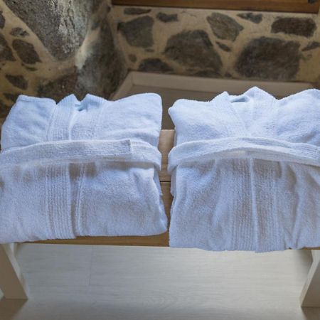 Casa Das Fiadeiras De Nemina Con Jacuzzi エクステリア 写真