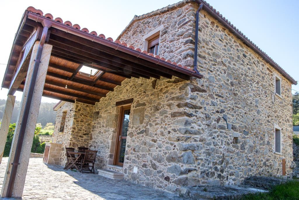 Casa Das Fiadeiras De Nemina Con Jacuzzi エクステリア 写真