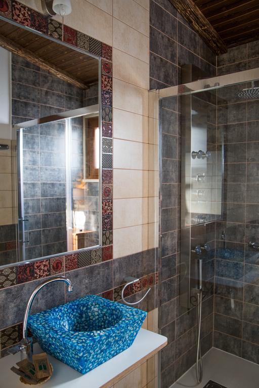 Casa Das Fiadeiras De Nemina Con Jacuzzi エクステリア 写真