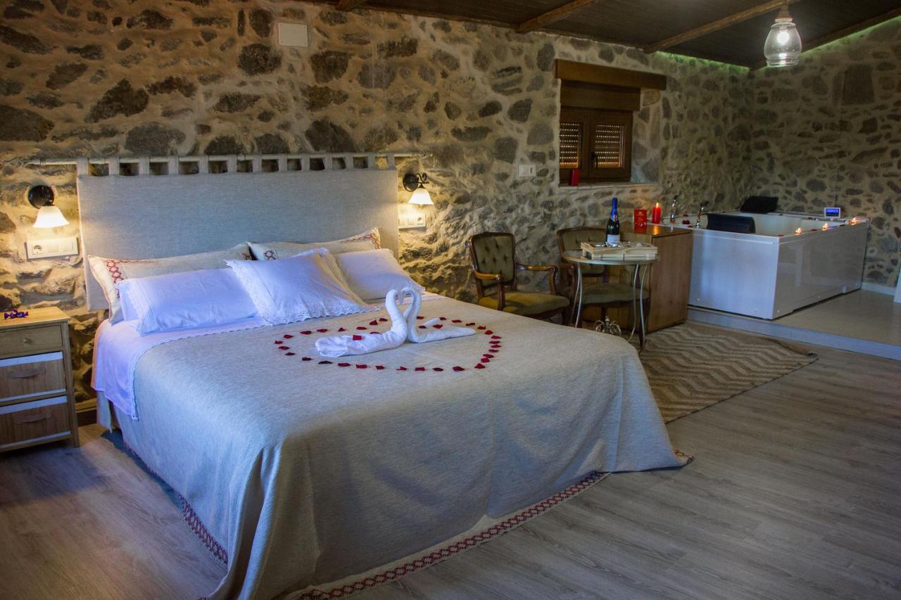 Casa Das Fiadeiras De Nemina Con Jacuzzi エクステリア 写真