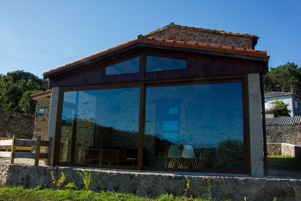 Casa Das Fiadeiras De Nemina Con Jacuzzi エクステリア 写真