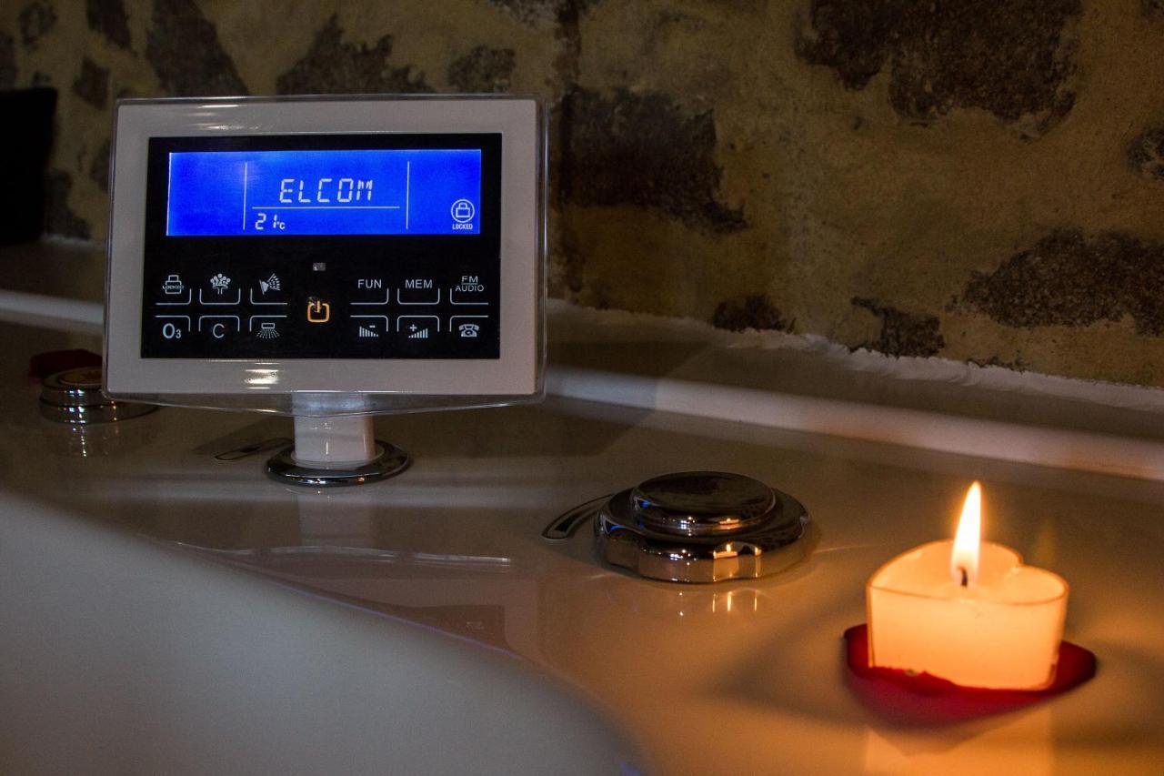 Casa Das Fiadeiras De Nemina Con Jacuzzi エクステリア 写真