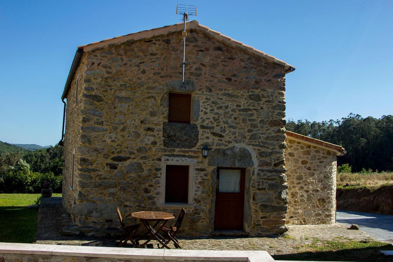 Casa Das Fiadeiras De Nemina Con Jacuzzi エクステリア 写真